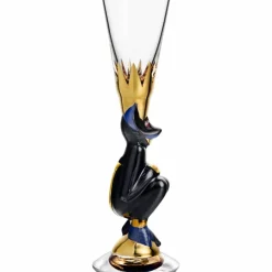 Nobel Snapsglass Blå 4 cl