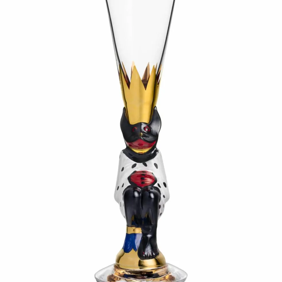 Nobel Snapsglass Hvit 4 cl