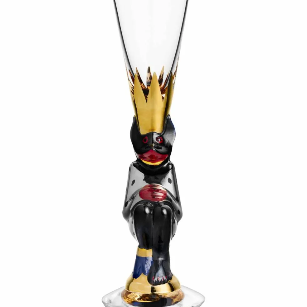 Nobel Snapsglass Hvit 4 cl