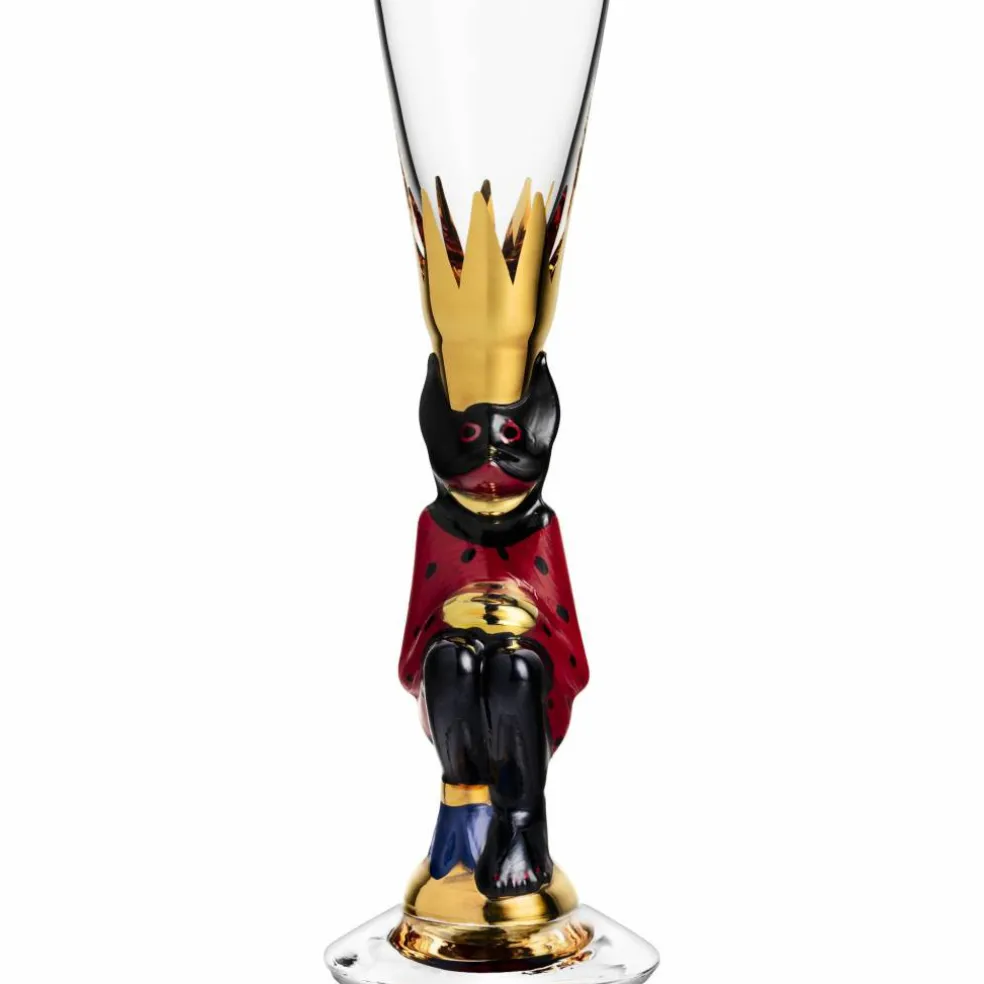 Nobel Snapsglass Hvit 4 cl