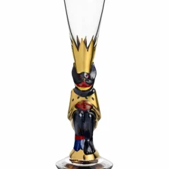 Nobel Snapsglass Rød 4 cl
