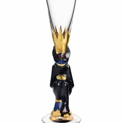 Nobel Snapsglass Sølv 4 cl