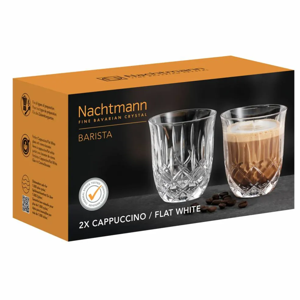 Noblesse Barista Cappuccino, 2-pakning, klar