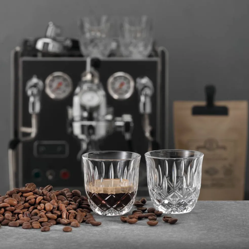 Noblesse Barista Espresso/Doppio, 2-pakning, klar