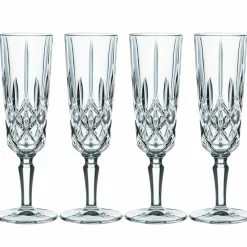 Noblesse champagneglass 4-stk, 15,5 cl