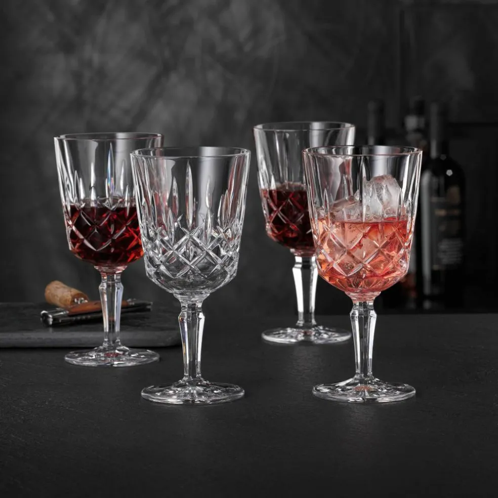 Noblesse cocktailglass 4-stk, 35,5 cl