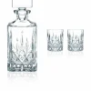 Noblesse Karaffel med 2 Glass