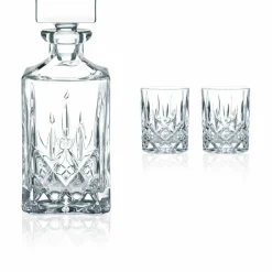 Noblesse Karaffel med 2 Glass