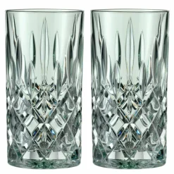 Noblesse longdrinkglass, rosé, 2 stk