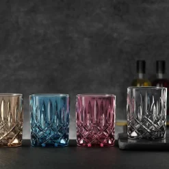 Noblesse tumblerglass 2-stk, 29,5 cl, blå