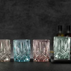 Noblesse tumblerglass 2-stk, 29,5 cl, blå