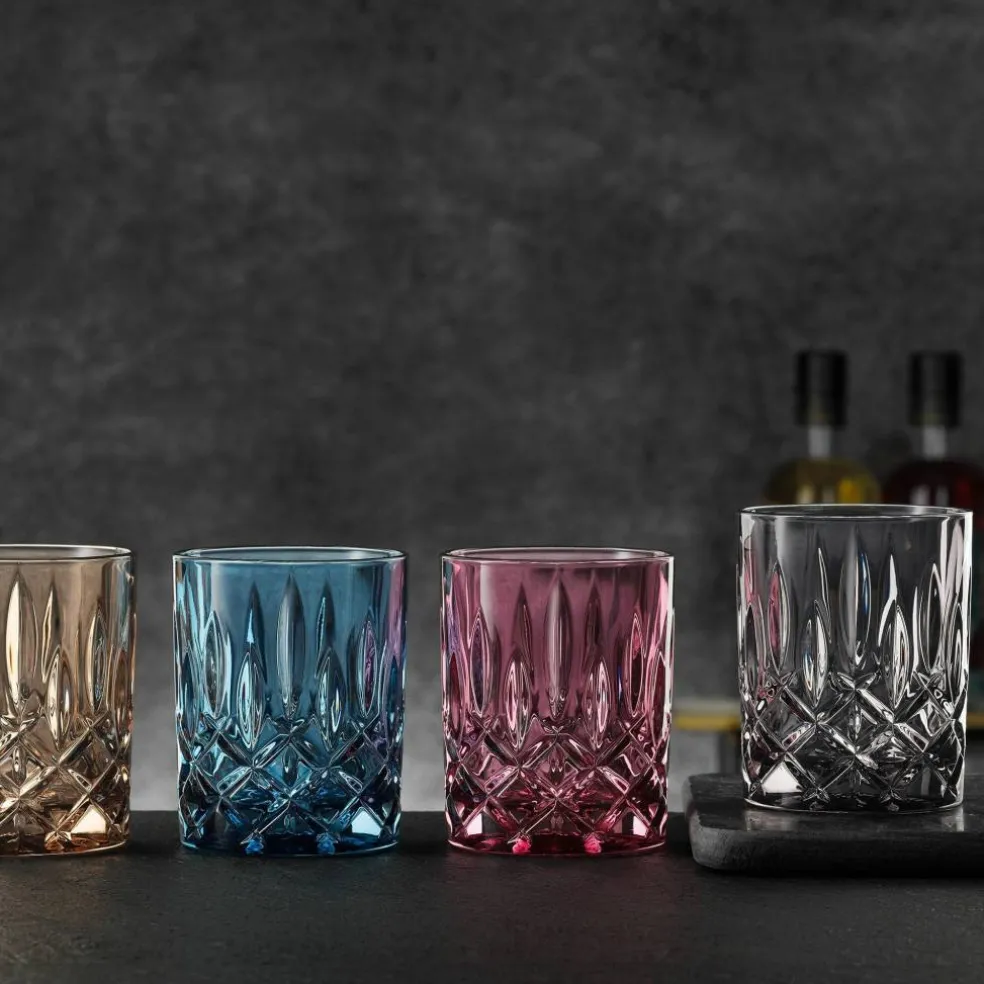 Noblesse tumblerglass 2-stk, 29,5 cl, grønn