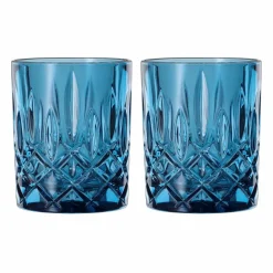 Noblesse tumblerglass 2-stk, 29,5 cl, grønn