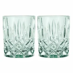 Noblesse tumblerglass 2-stk, 29,5 cl, brun