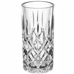 Noblesse vase 28 cm, klar