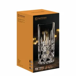 Noblesse vase 23 cm, klar