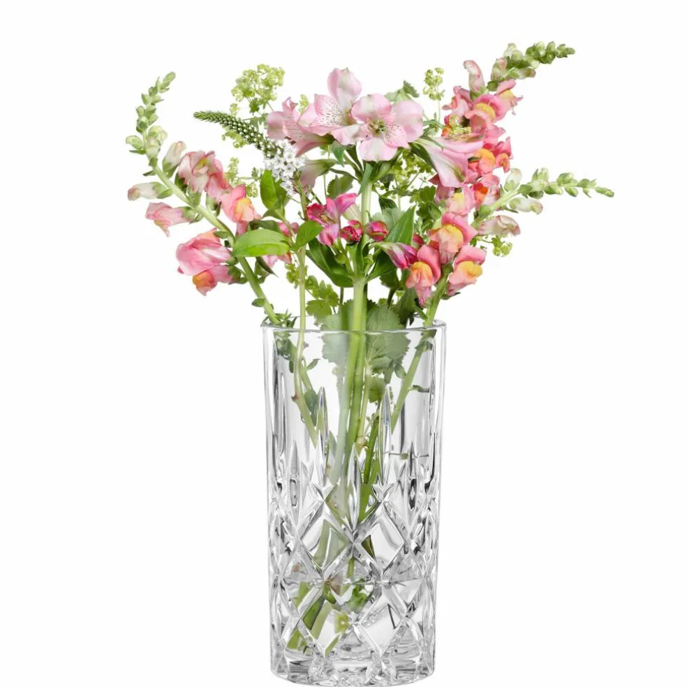 Noblesse vase 23 cm, klar