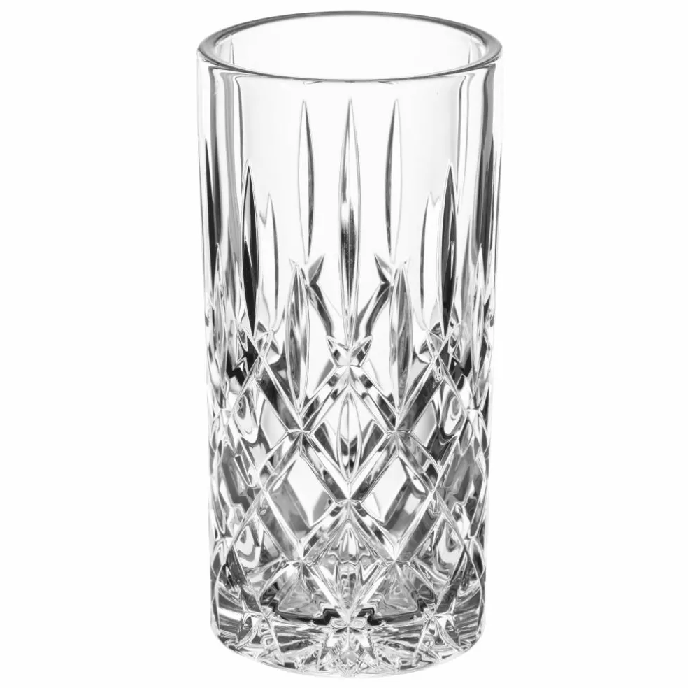 Noblesse vase 23 cm, klar