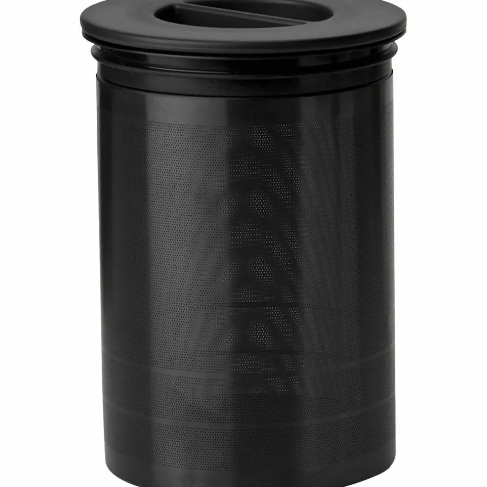 Nohr Filter for Cold Brew, black metallic