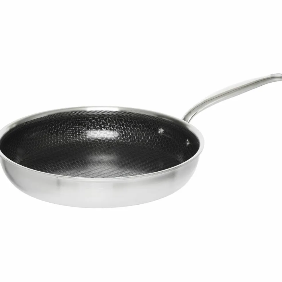 Non-stick Honeycomb Stekepanne, 28 cm