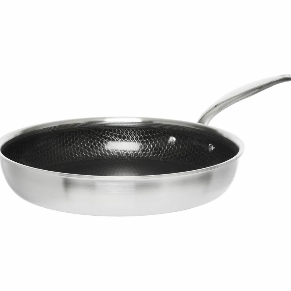 Non-stick Honeycomb Stekepanne, 28 cm