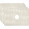 Non-stick nett til Dehydrator, 4-pack