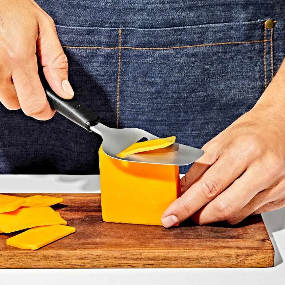 Non-stick ostehøvel