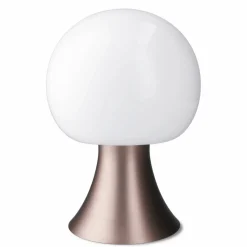 Noor LED-lampe 23 cm, messing