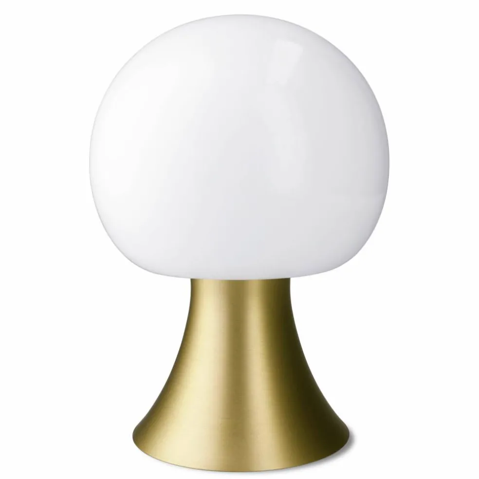 Noor LED-lampe 23 cm, messing
