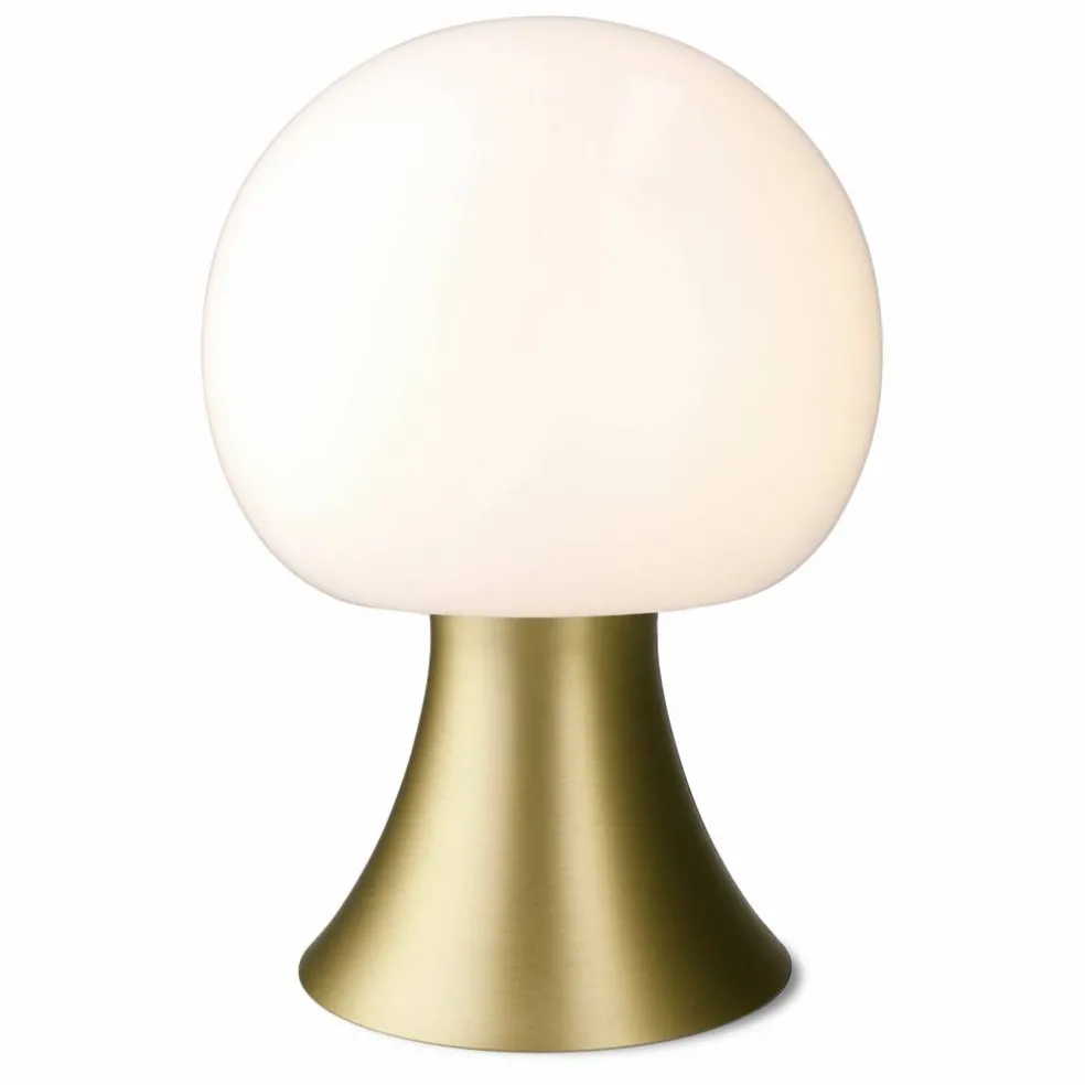 Noor LED-lampe 23 cm, messing