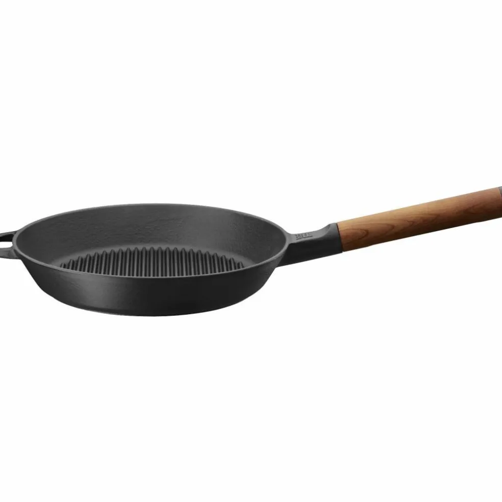 Norden grillpanne 26 cm støpejern