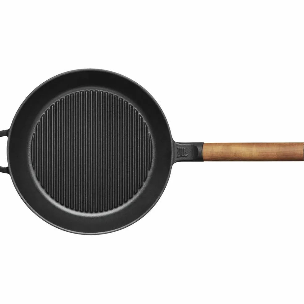 Norden grillpanne 26 cm støpejern
