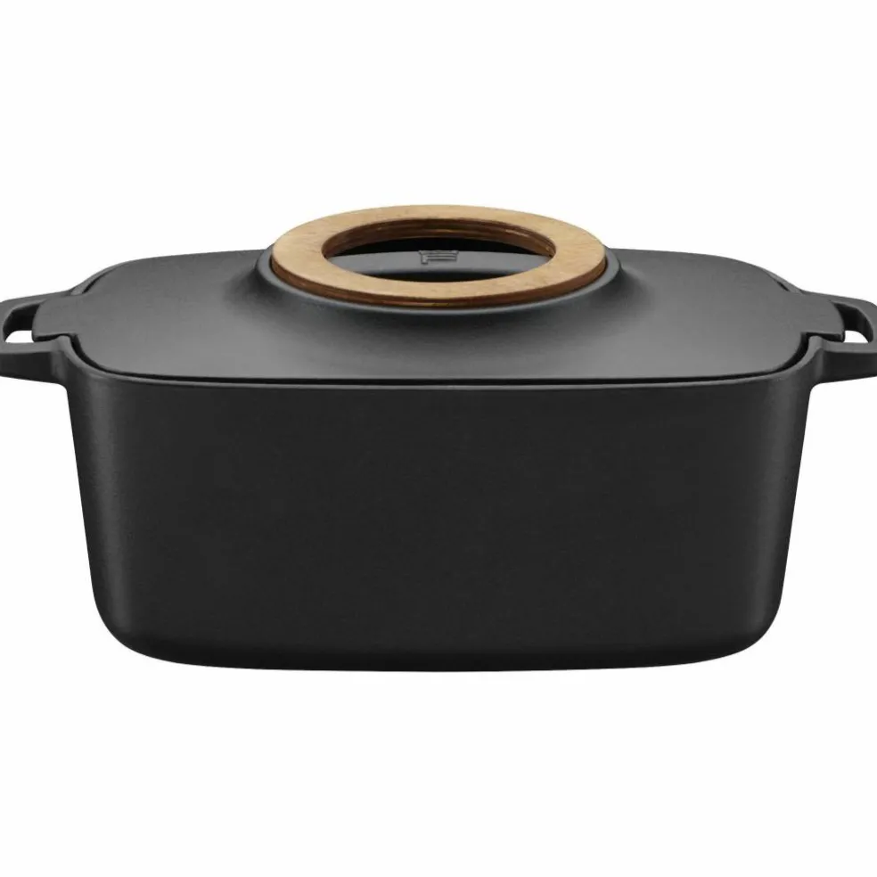 Norden gryta oval 5 L støpejern