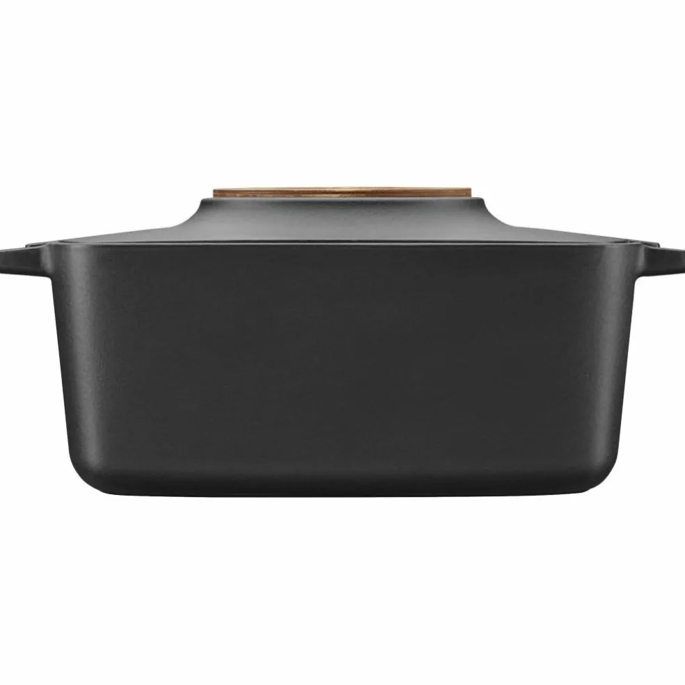 Norden gryta oval 5 L støpejern