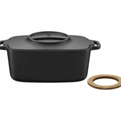 Norden gryta oval 5 L støpejern
