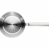 Norden stekepanne uten belegg 28 cm, rustfritt stål