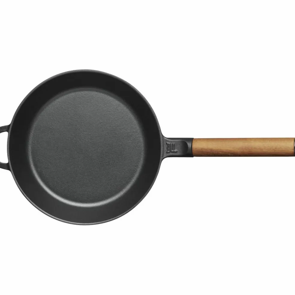 Norden stekpanne 28 cm støpejern