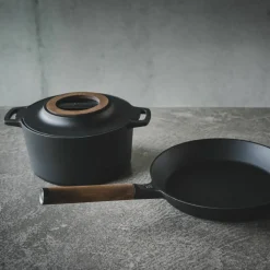 Norden stekpanne 28 cm støpejern