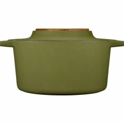 Norden støpejernsgryte 4 liter, brennesle
