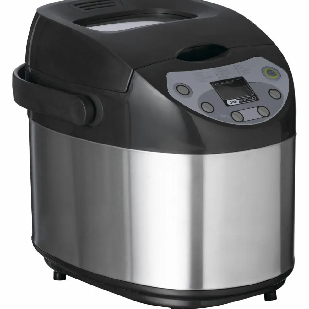 Nordica Breadmaker Inox