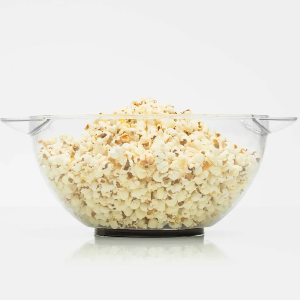 Nordica Popcornmaskin Big Popper Svart