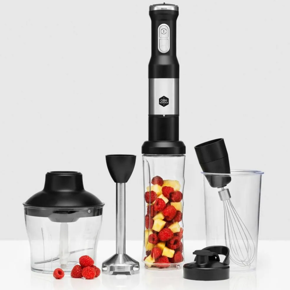 Nordica Precision 2-i-1 stavmixer
