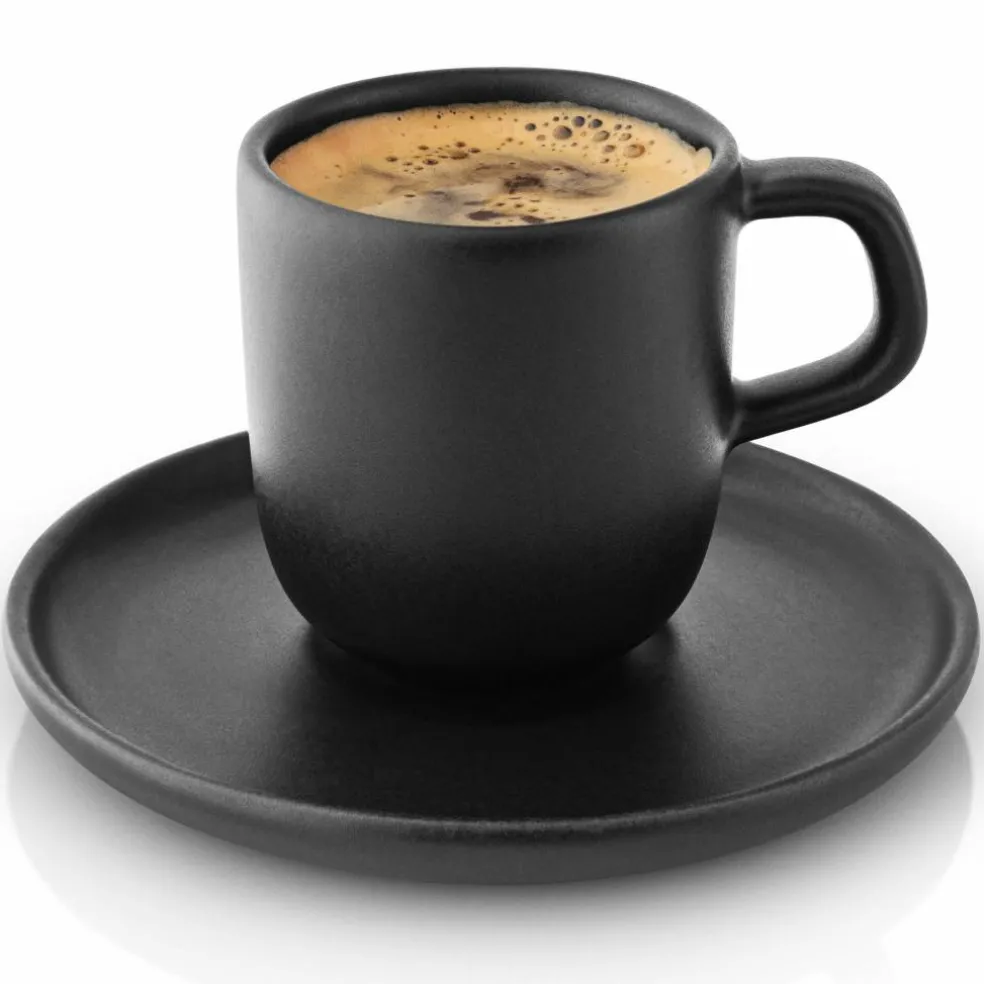 Nordic Kitchen espressokopp med skål
