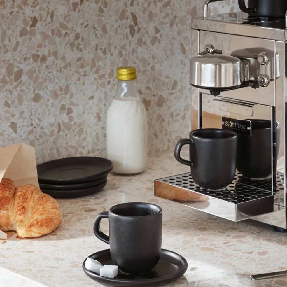 Nordic Kitchen espressokopp med skål