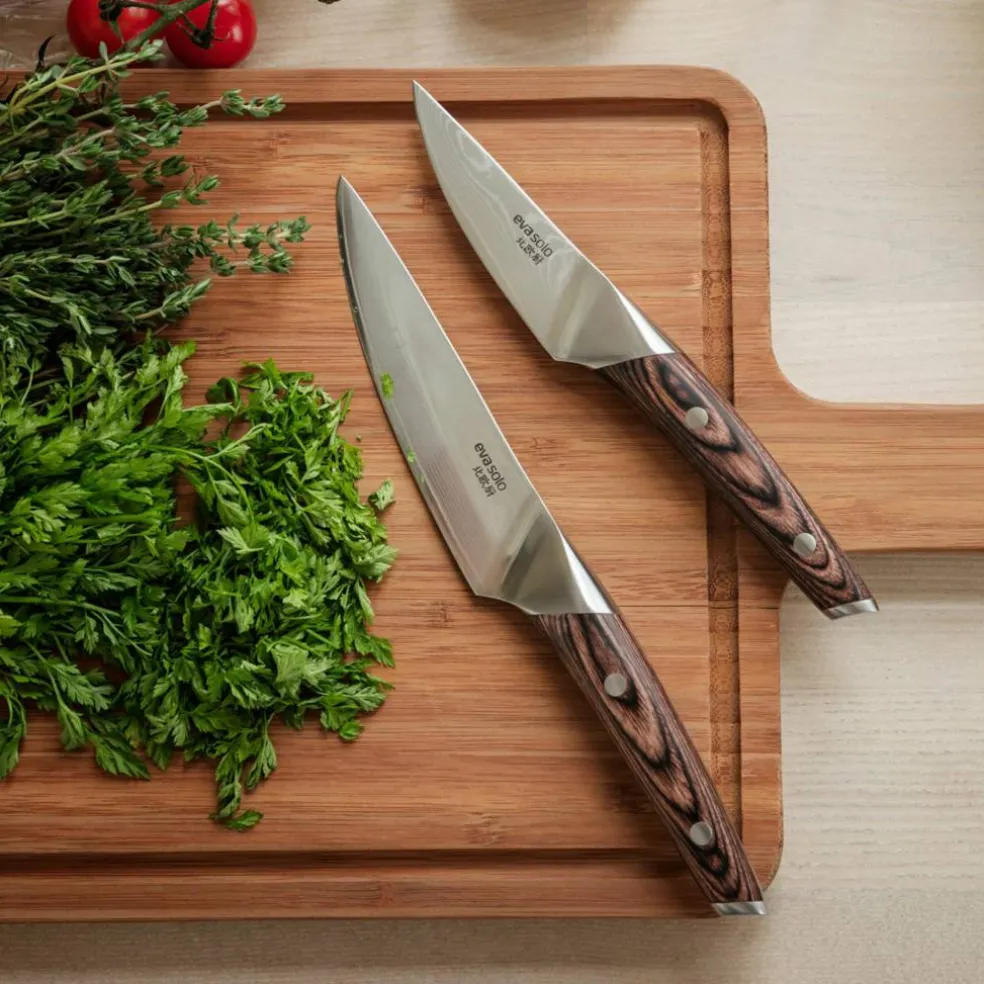 Nordic Kitchen grønnsakskniv 13 cm