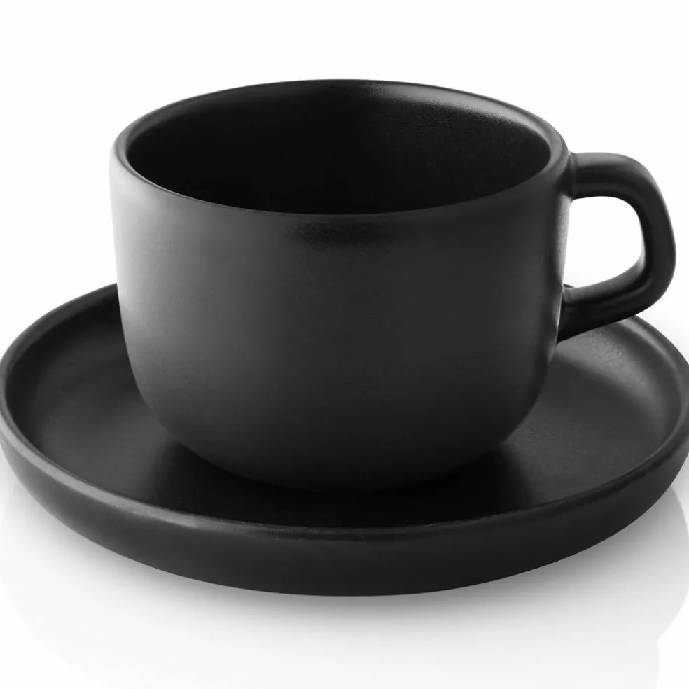 Nordic Kitchen Kopp med fat 20 cl