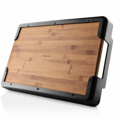 Nordic Kitchen serveringsbrett rektangulært 35 x 50 cm, svart