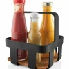 Nordic Kitchen Table Caddy, svart