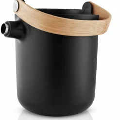 Nordic Kitchen termoskanne for te, 1 liter, svart