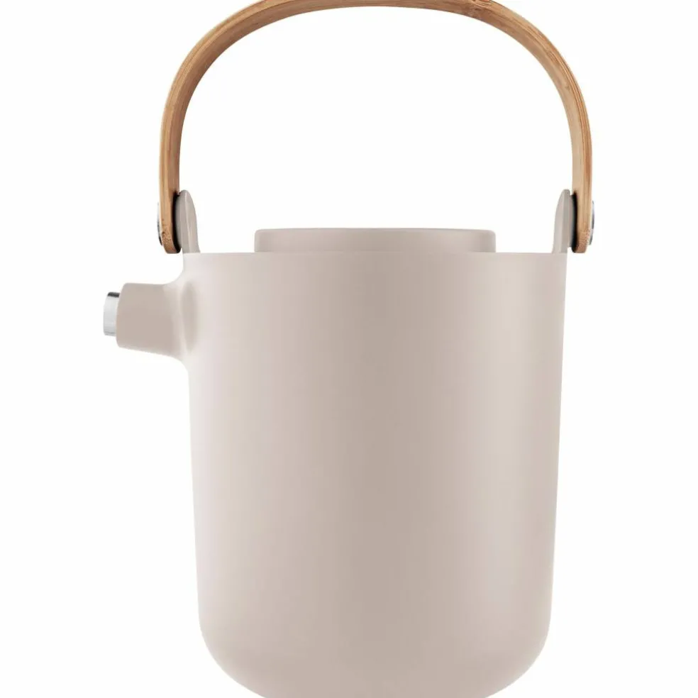 Nordic Kitchen termoskanne for te, 1 liter, sand